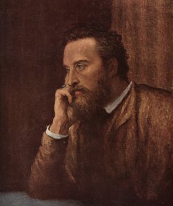 Robert, premier comte de Lytton - George Frederick Watts